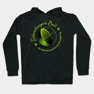 Schrödinger's Ball Hoodie